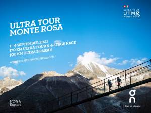 Registration is open for the 2021 edition of the bold, beautiful and brutal Ultra Tour Monte Rosa!