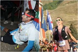 Ludovic Pommeret και Courtney Dauwalter θριαμβευτές στο Hardrock 100 2026!