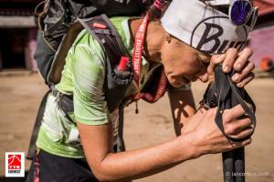 Jordi Gamito puts on track the final victory of the Everest Trail Race!
