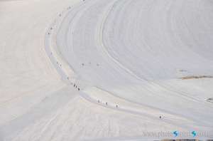 Το όνομα Ice Trail ... δεν είναι τυχαίο!