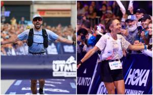 Utmb® Mont Blanc 2026 - TDS®: Γαλλική κυριαρχία με νικητές τον Rémy Brassac και τη Sarah Vieuille!