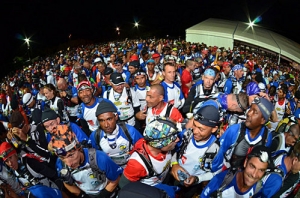 Grand Raid Reunion, κοσμοσυρροή στην άκρη του κόσμου