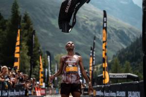 Florea and Elazzaoui strengthen their GTWS leads with commanding victories in the Salomon Pitz Alpine Glacier Trail!