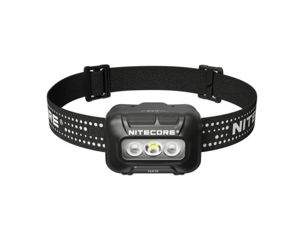 NITECORE HA13: Ένας προσιτός φακός κεφαλής που απέκτησε… χρώματα!
