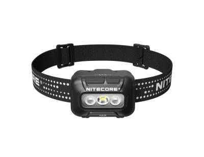 NITECORE HA13: Ένας προσιτός φακός κεφαλής που απέκτησε… χρώματα!
