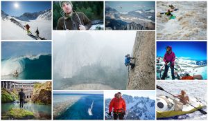 National Geographic Adventurers of the Year 2015