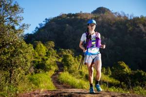 Top Chinese Runners Jiaju Zhao and Fuzhao Xiang Break Records at Thailand by UTMB 2021
