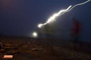 Olympus Mythical Trail 100K 2013: Στην Κόψη του Ξυραφιού!