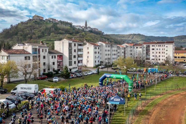 PAU CAPELL, CLAIRE BANNWARTH, ESTHER FELLHOFER, ALEXANDER WESTENBERGER AMONGST THE ELITE RUNNERS DUE TO RACE AT 11th EDITION OF ISTRIA 100 BY UTMB!