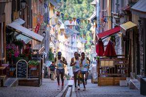 Briançon, UNESCO World Heritage Site - Photo copyright: WMRA Marco Gulberti