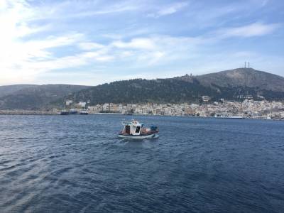 Η άγνωστη ομορφιά της Καλύμνου μέσα από την ματιά ενός ανήσυχου επισκέπτη!