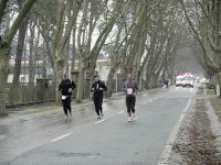 Ατελείωτη Διαδρομή, Lake Balaton Supermarathon, 1η μέρα