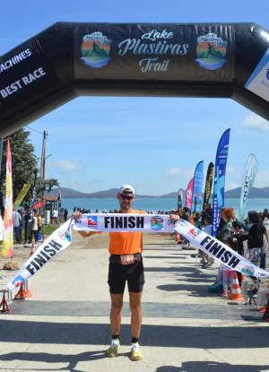 “LAKE PLASTIRAS TRAIL by ΘΕΟΝΗ” 2025  - Μεταγωνιστικό Δελτίο Τύπου!
