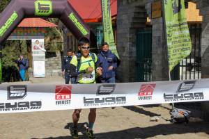 Photo copyright: Everest Trail Race by Tuga