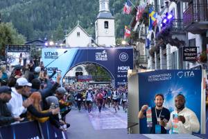 HOKA UTMB® Mont Blanc 2026: Νέα δεδομένα και αυστηρότεροι έλεγχοι αντιντόπινγκ!
