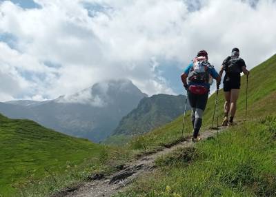 Crossing Switzerland 2022 - Διασχίζοντας αγωνιστικά τις Ελβετικές Άλπεις!