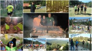 Haidou Trail Party 2015, Επιστροφή στο μέλλον!