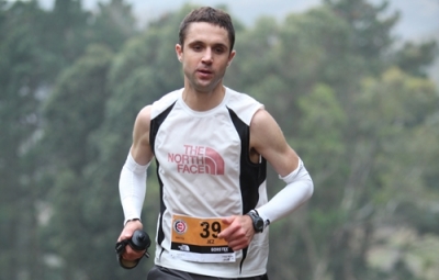 Αφιέρωμα UTMB 2012: Συνέντευξη Jezz Bragg