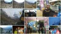 Μιχάλης Σοφράς - Tor des Geants 2016, O δικός μου Γύρος των Γιγάντων