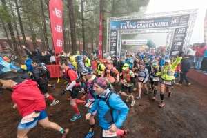 Pau Capell και Azara Garcia οι κυρίαρχοι στον Transgrancanaria 2017!