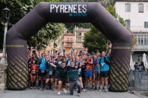 The Pyrenees Stage Run ends its seventh edition with delighted participants after the adventure of crossing the Pyrenees!