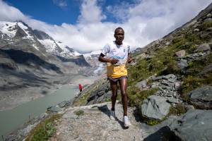 Atuya and Gitonga lead Kenyan podium sweeps at Grossglockner Mountain Run!