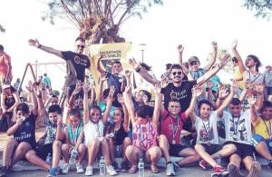 Τρέχοντας στον Marathon des Sables για φιλανθρωπικό σκοπό