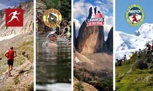 Αγωνιστική Πανδαισία: Olympus Marathon, TNF Lavaredo Ultra Trail, Western States 100, Marathon du Mont-Blanc!