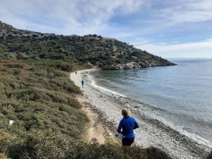 Τεχνική ενημέρωση και όλες οι πληροφορίες για το 1ο Κριθαριά Trail που θα γίνει την Κυριακή 30/01/2022