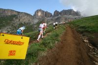 Dolomites SkyRace: 0.46.50 στο VK ο Φώτογλου, Goetsch και Dewalle οι νικητές