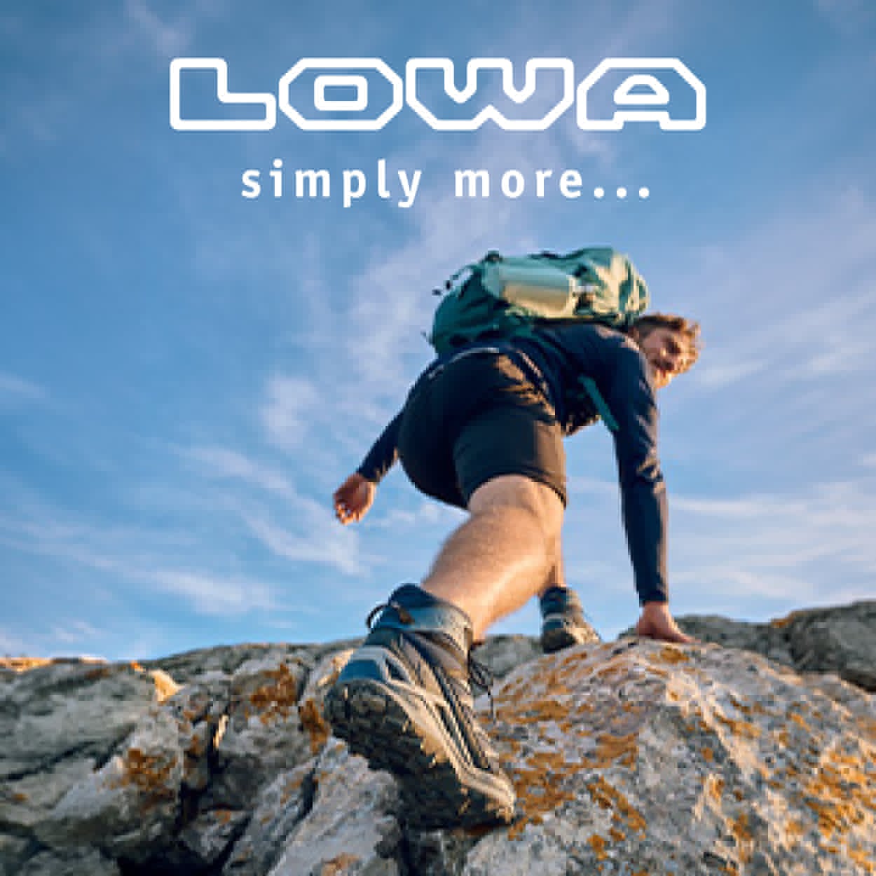 Banner Main #13 - Polo - Lowa