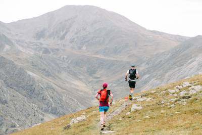 Runners stage 1 PSR 2023 (©Lluís Toll Riera)