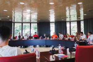 2026 ISF Annual General Assembly was held in La Gomera, Canary Islands, Spain, concomitant with the Skyrunning World Championships, ©Gomera Paradis