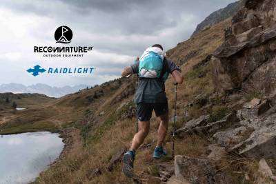 Η Raidlight και πάλι στην Ελλάδα από την Reconnature - Μια συζήτηση με τον Άκη Θεοδωρακόπουλο!