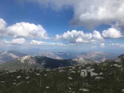 Hard Trail Race, Δίβρις - Η Διατριβή του ορεινού τρεξίματος!