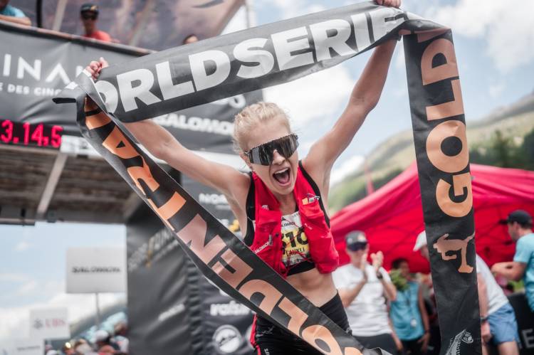 SALOMON PARTNERS WITH WARNER BROS. DISCOVERY TO SHAPE THE FUTURE OF THE GOLDEN TRAIL WORLD SERIES