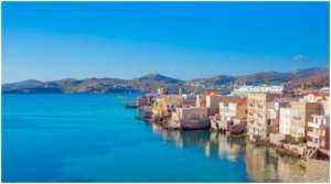 Syros City Trail 2017: Ο Σίμος Παπαγεωργίου σε μια συνέντευξη για τη φετινή διοργάνωση στην αρχόντισσα των Κυκλάδων!