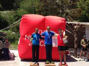 Οι νικητές του Samaria Run 2013