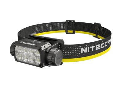Φακός κεφαλής Nitecore HC75 UHE: Ένα “θηρίο” για δύσκολες νυχτερινές συνθήκες