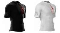 Compressport® V3 Trail Shirt: Νέα σχεδίαση και λειτουργικά χαρακτηριστικά σε ένα best seller προϊόν!