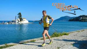 O Πολυνίκης του Tor de Geants Franco Colle επιστρέφει στο Corfu Mountain Trail 2024!