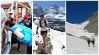 Διεθνή: Επικό Hardrock100, Eiger Ultra Trail, Royal Ultra Skymarathon