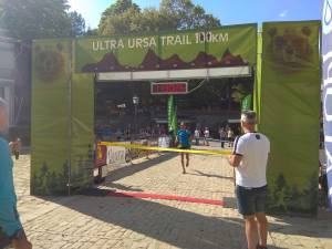 O Κωνσταντίνος Γιαννόπουλος και η Νίκη Ζιώγα μεγάλοι νικητές του Ultra Ursa Trail 2019!