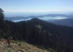 LAKE PLASTIRAS TRAIL by ΘΕΟΝΗ την Κυριακή 28 Απριλίου 2024!