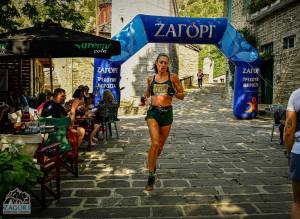 Μαριαλένα Μπαρούτη: Ό αγώνας είναι για εμένα μια γιορτή, ένα ταξίδι, μια εκδρομή, μέσω της οποίας γνωρίζω κόσμο, αλλά και μέρη!
