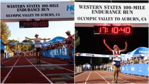 Jim Walsmley και Beth Pascall οι μεγάλοι νικητές του Western States Endurance Run 2021!