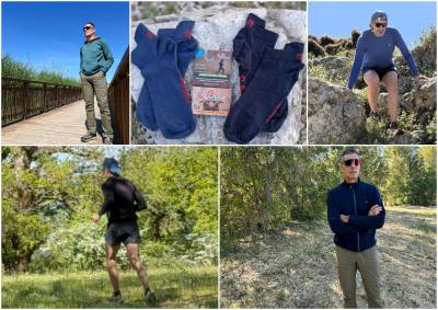 Woolona Review: Το μαλλί merino στην πράξη!