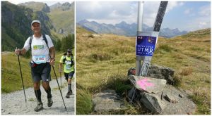 Ο Γιάννης Μπάγιος στην zero edition του Ultra Tour Monte Rosa