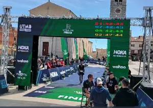 Εξαιρετική εμφάνιση και 9η θέση για τον Θοδωρή Ζιάκκα (Tuff Akis) στα 100 μίλια του Istria100 by UTMB 2023. Νικητής με ρεκόρ διαδρομής ο μεγάλος Jim Walmsley!