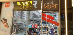 Το Runner Store @ More επέστρεψε ριζικά ανανεωμένο!